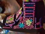 If you have to wear a Boot- Bedazzle it!
